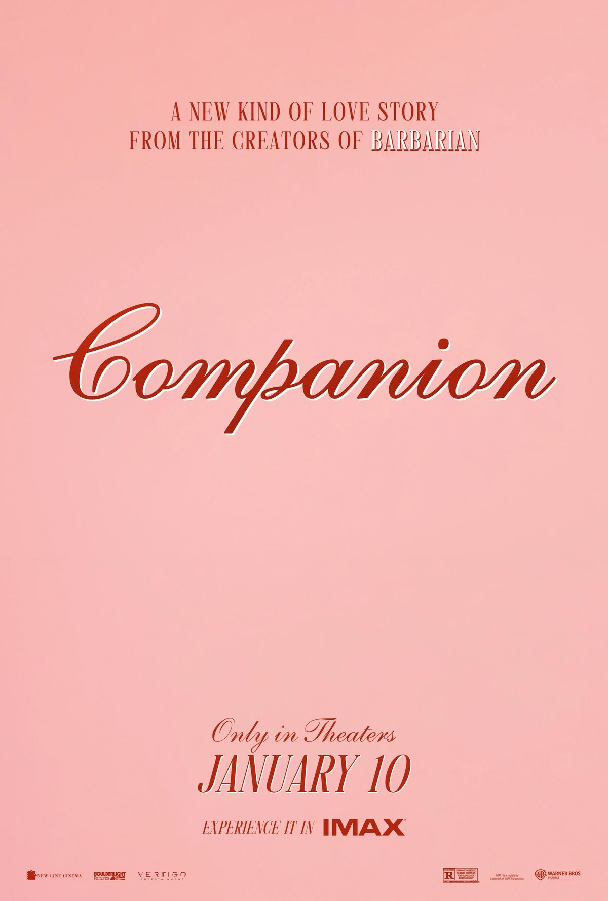Companion (2025) Wiki Fandom