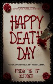 Happy death day xlg