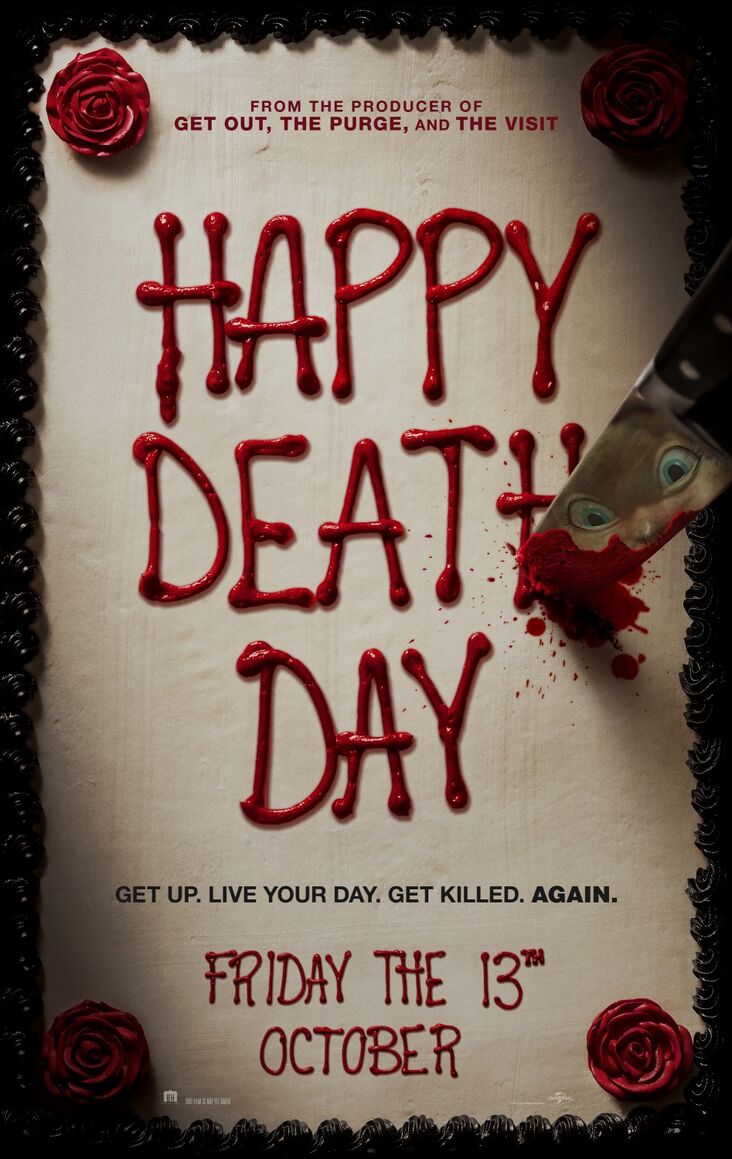 Happy Death Day - YouTube