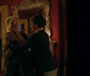 Lucy Walters (with Tammy Blanchard) in Boarding School
