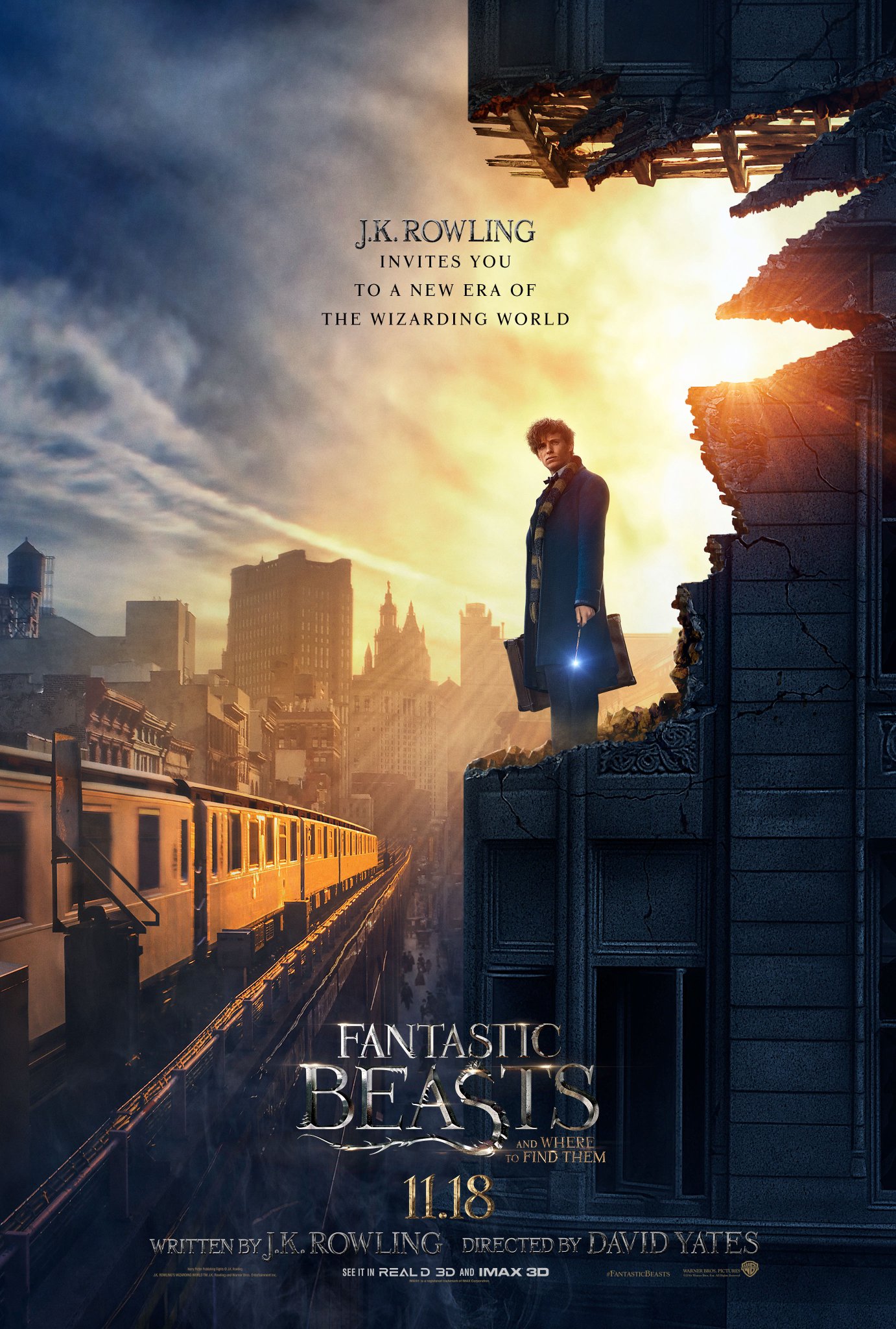 Fantastic Beasts and Where to Find Them (Film) - TV Tropes