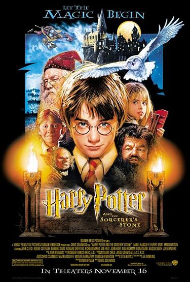 Harry Potter and the Sorcerer's Stone (2001) - MobyGames