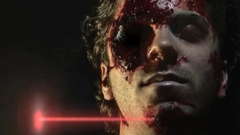 Matthew Kennedy in Manborg