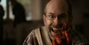 Brian Huskey in Preacher: Pilot