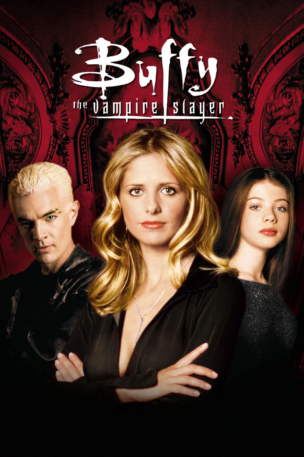 Buffy the Vampire Slayer (1997 series) | Cinemorgue Wiki | Fandom, image size:1000x1500