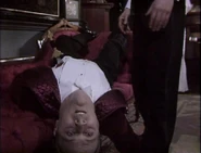 Christopher Cazenove in The Agatha Christie Hour: The Red Signal