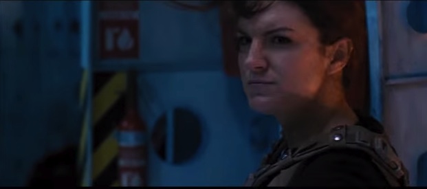 fast and furious 6 gina carano