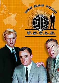 Themanfromuncle