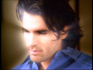 Eduardo Verastegui fading away in Charmed: Prince Charmed 