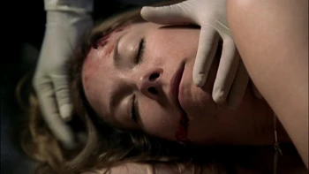 Geneviere Anderson in CSI Miami: Tinder Box