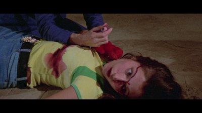 Laura Trotter in Eyeball