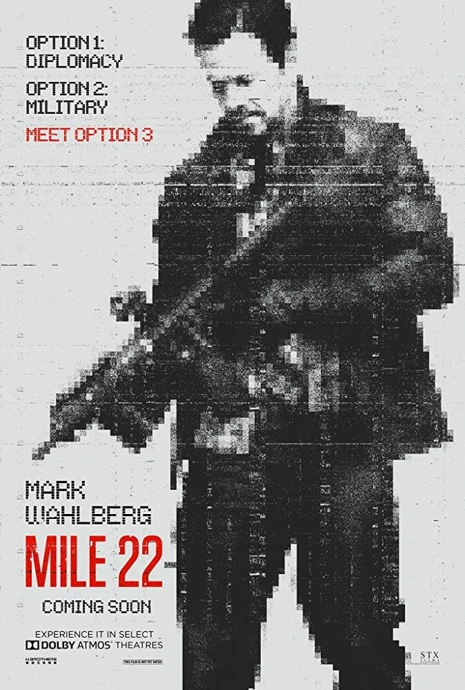 Mile 22 2018 Cinemorgue Wiki Fandom With that, it's time to close up shop for the rate and discuss feature on mile 22!