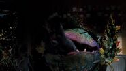 Vincent Gardenia's death in Little Shop of Horrors