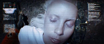 Yo-Landi Visser in Chappie