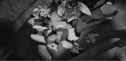 Joseph Cotten and Olivia de Havilland dead in Hush...Hush, Sweet Charlotte