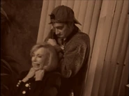 Joyce Brothers in Mike Hammer, Private Eye: Dump the Creep