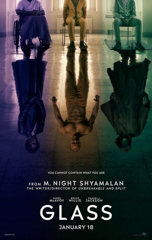 Glass (2019) | Cinemorgue Wiki | Fandom