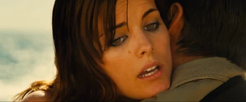 Jaimie Alexander in Collision