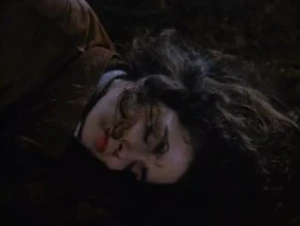 Mitzi Kapture in MacGyver: The Wasteland