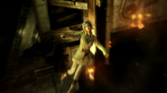 Mary Elizabeth McGlynn's video game death in Final Fantasy XIII