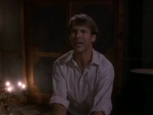 Philip Anglim vanishing in Monsters: The Maker