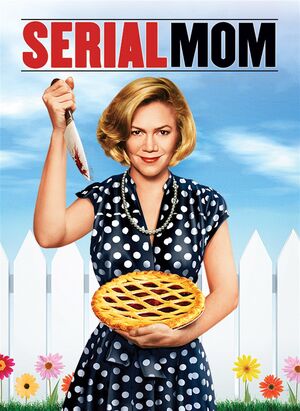 Serial Mom Blu-ray cover