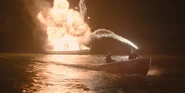 Brendan Fletcher's death in Reacher: Smoke on the Water