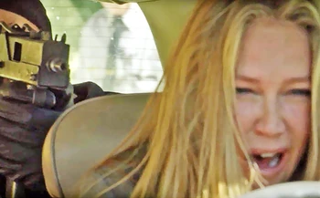 Ally Walker in Sons of Anarchy: NS