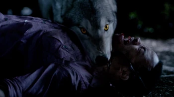 Eugene Byrd in True Blood: Fire in the Hole