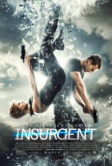 Insurgent poster