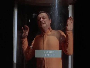 Jason Wingreen in Star Trek: The Empath