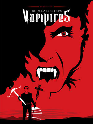 John Carpenter's Vampires (1998) - Explosive Vampire Slaying Scene