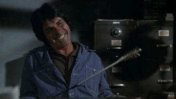 Dick Gautier in The Manchu Eagle Murder Caper Mystery