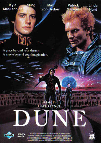 Dune (1984) | Cinemorgue Wiki | Fandom