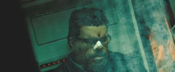 Luis Guzman in The Taking of Pelham 123