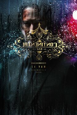 John Wick: Chapter 3 – Parabellum – Wikipédia, a enciclopédia livre