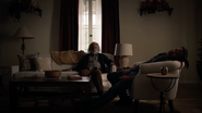 Bill Hader (right)