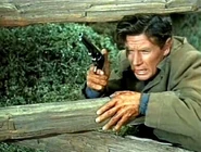 Joe Maross in Bonanza: Escape to the Ponderosa