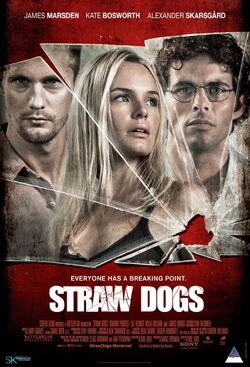 Straw Dogs (2011 film) - Wikipedia