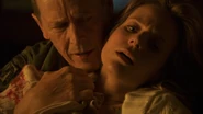 Jessalyn Gilsig (with Stephen McHattie) in XIII: The Conspiracy