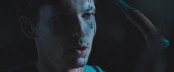 Kyle Mac in The Curse of Buckout Road