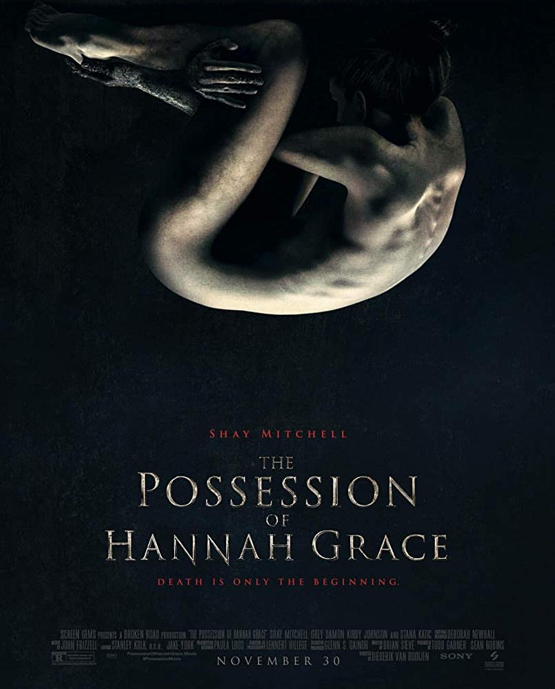 A Possessão de Hannah Grace - SAPO Mag