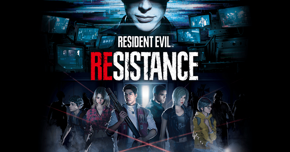 Resident Evil Resistance Cinemorgue Wiki Fandom