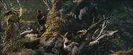 Jed Brophy falling in King Kong