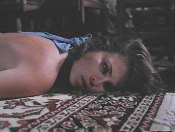 Yasmine Bleeth in The Force