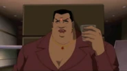 CCH Pounder's animated death in Batman: Assault on Arkham