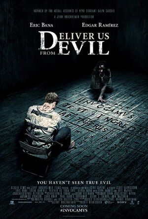 Deliver Us from Evil (2014) | Cinemorgue Wiki | Fandom