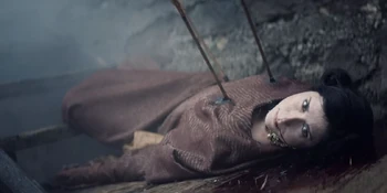 Judit Fekete's death in The Witcher: Much More