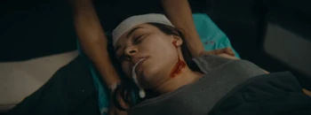 Miranda Cosgrove (with ) in 3022