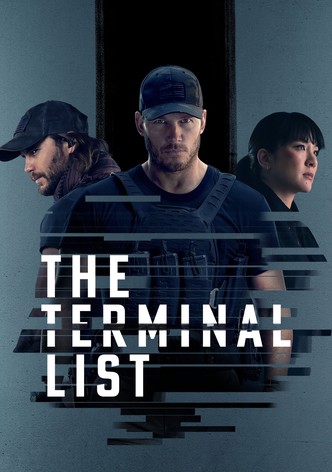 The Terminal List - Wikipedia